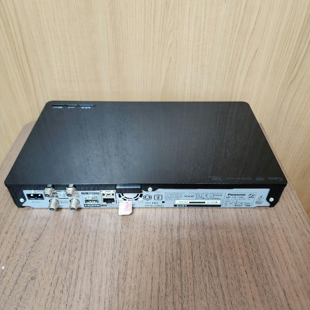 Panasonic プライベート・ビエラ UN-15CTD8 500GB 防水