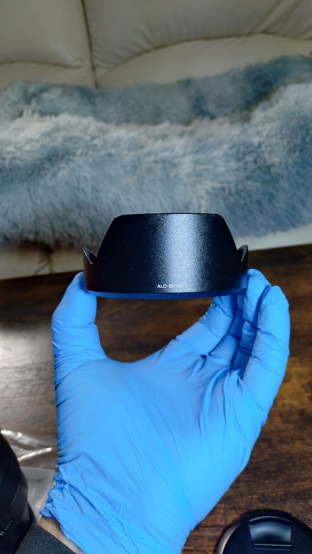 ソニーFE24-105 F4 G OSS 中古品