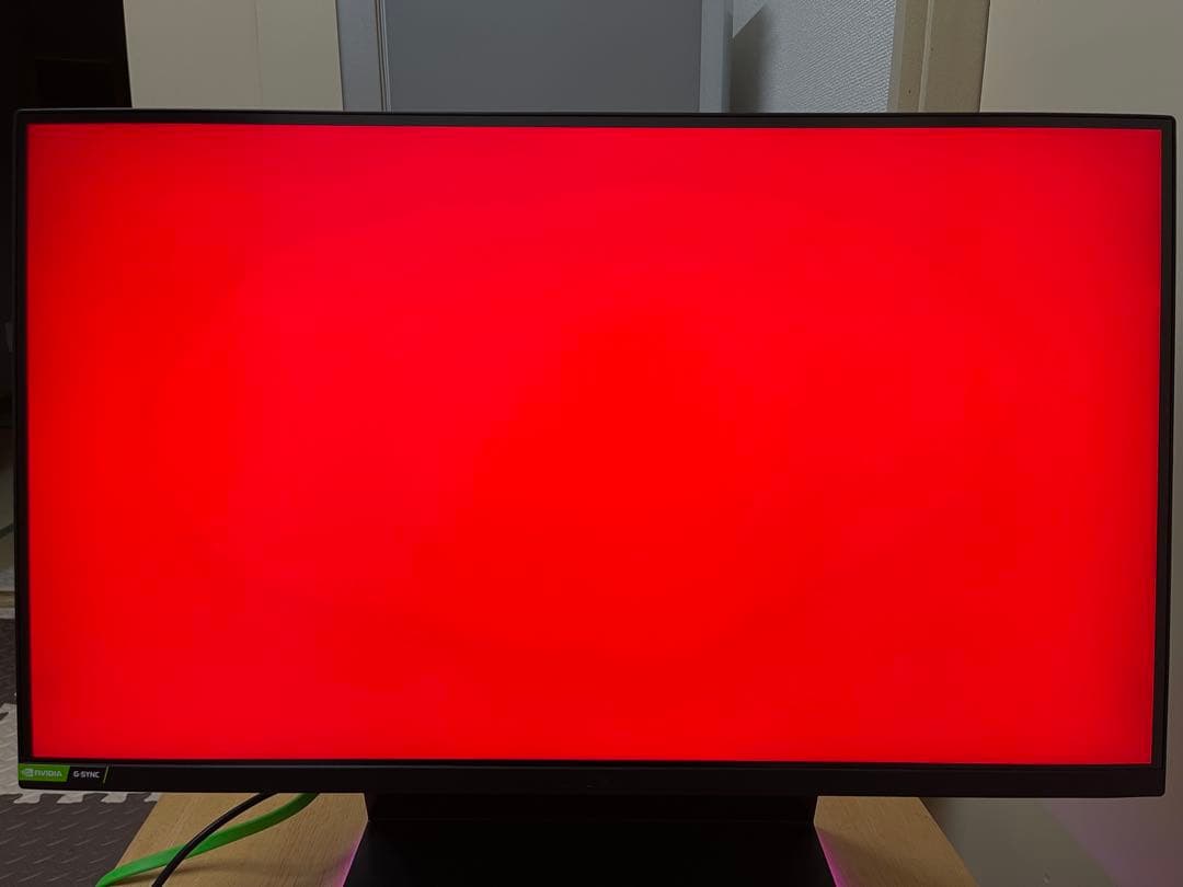 RAZER RAPTOR 27 ゲーミングモニター