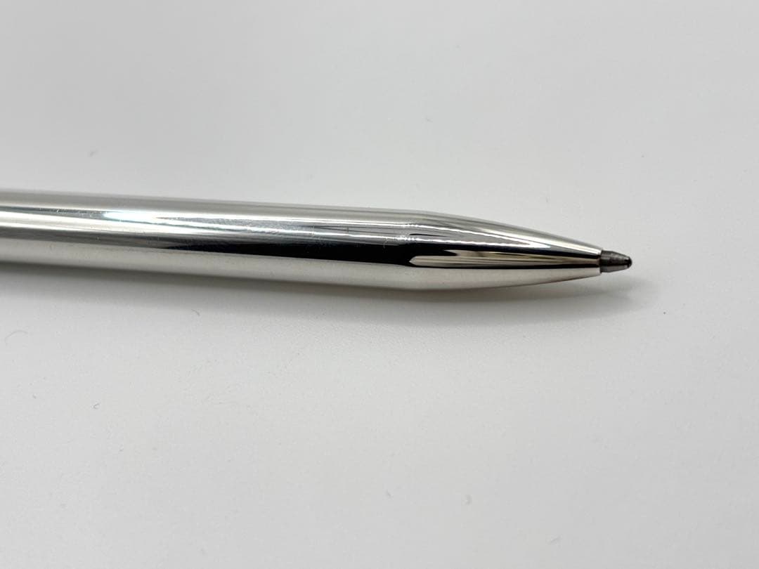 【希少】Tiffany カデュサス ボールペン Sv925