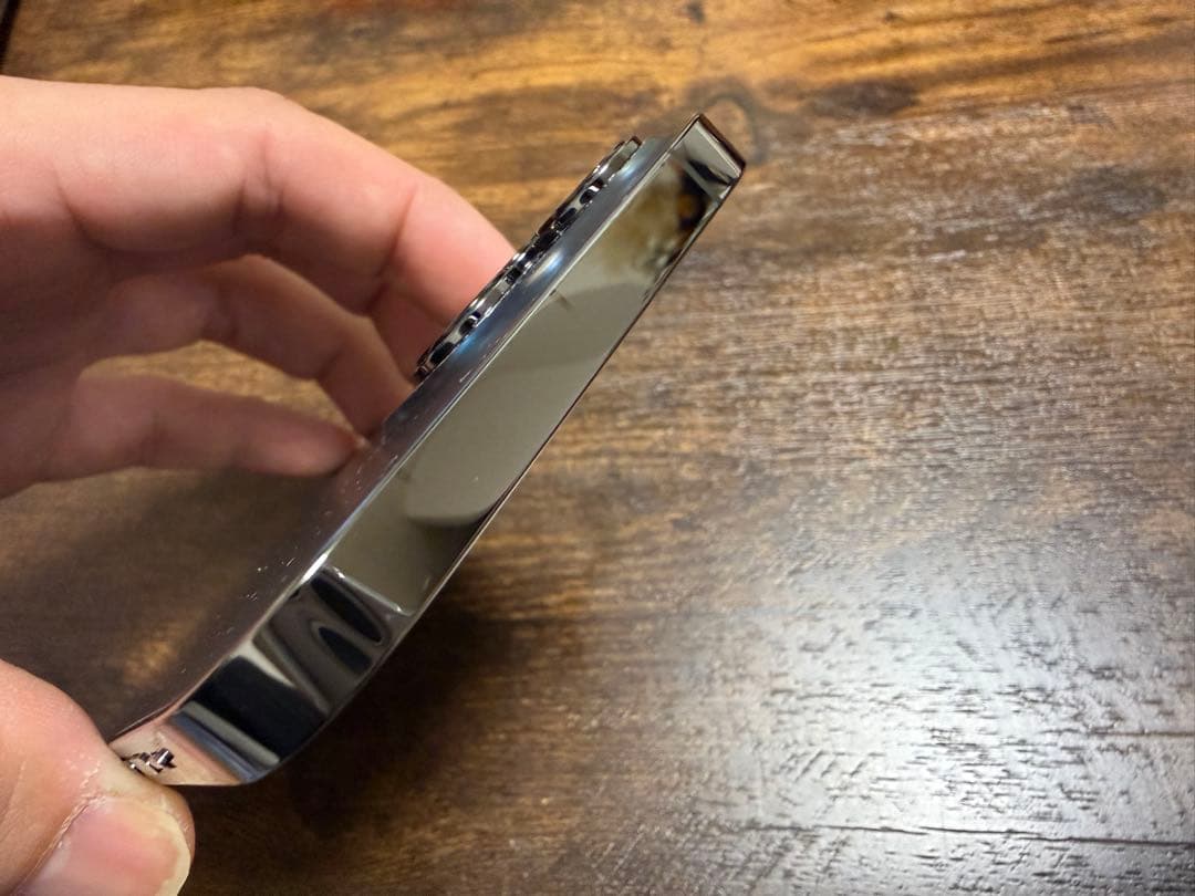 iPhone 13 Pro Max 256GB グラファイト 本体