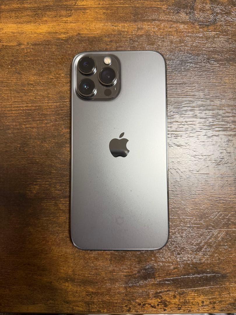 iPhone 13 Pro Max 256GB グラファイト 本体