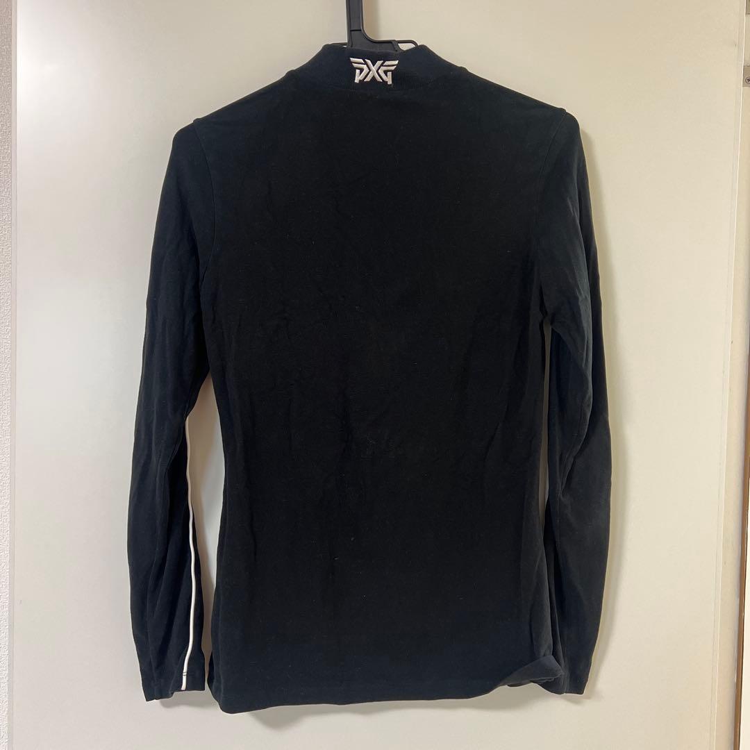 PXG ブラック 長袖シャツ M