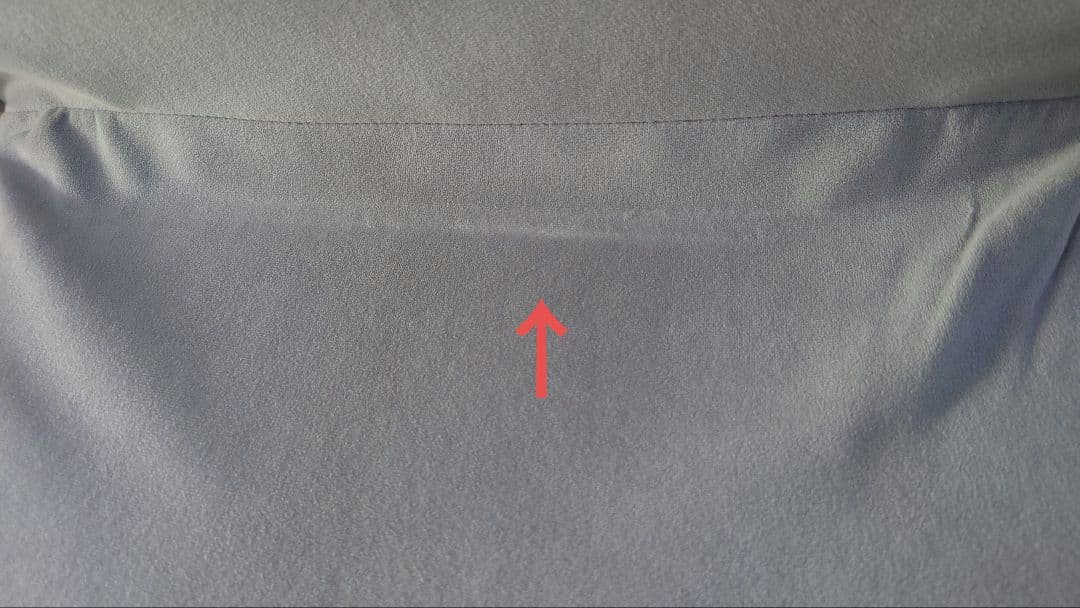 いつでも背もたれ　肘付き　クッション　GY色