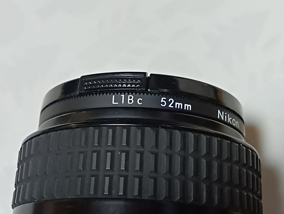 ジャンク Nikon FE 一眼レフカメラ レンズ付 3種