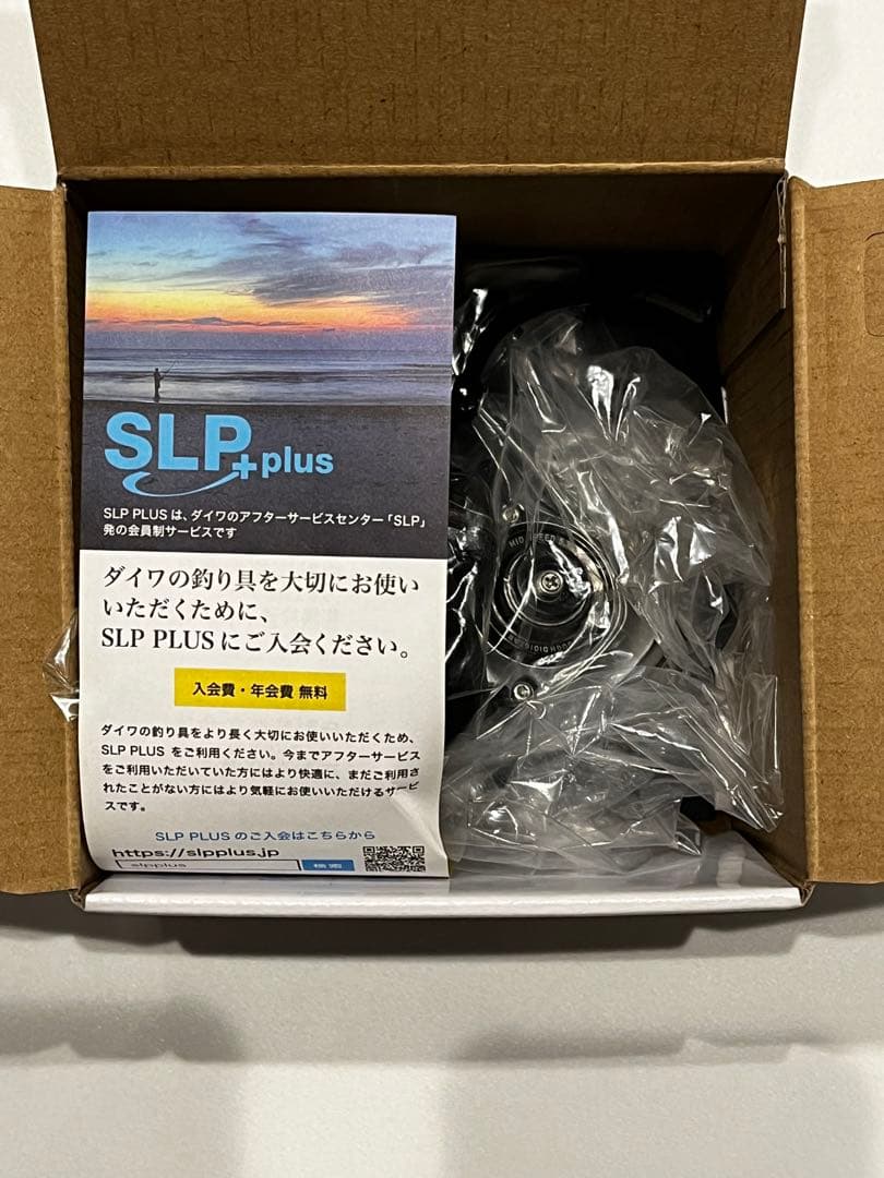 DAIWA 18 カルディア LT2500L