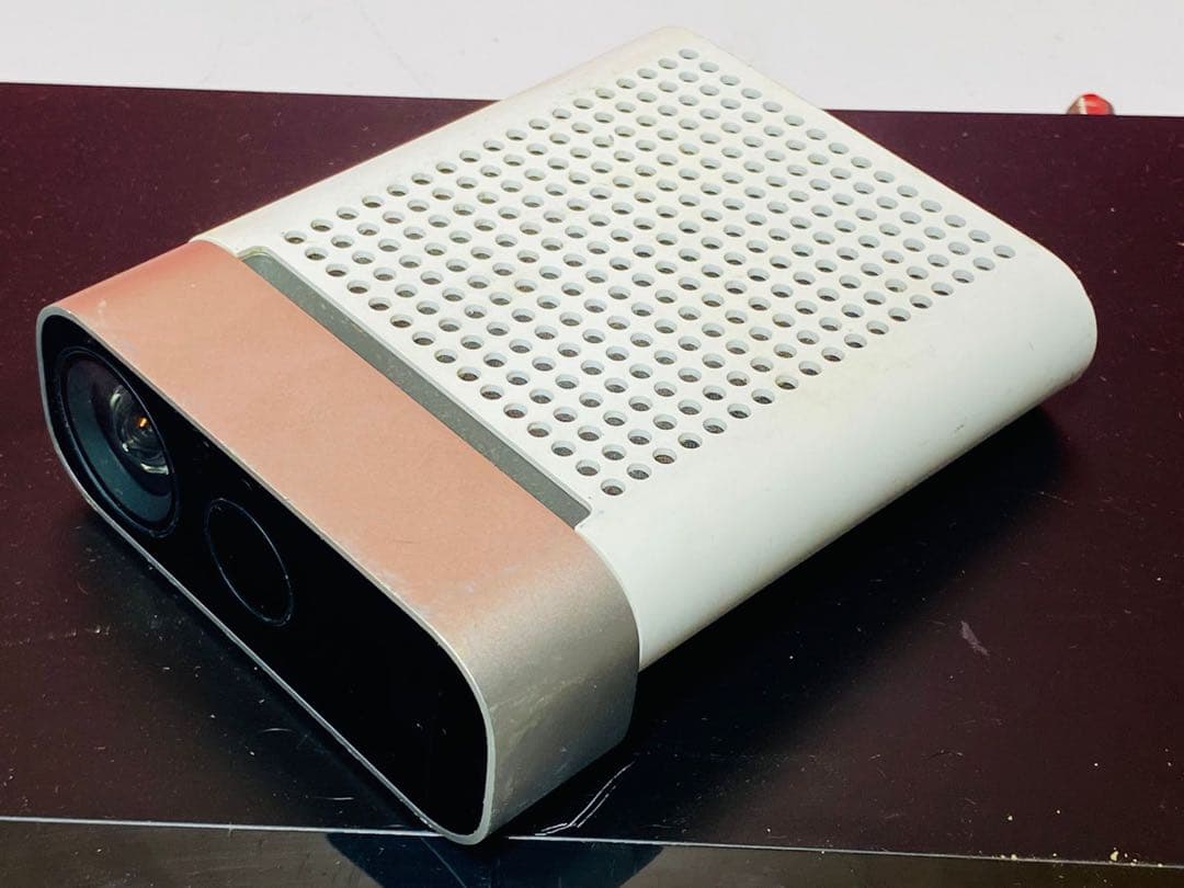 Microsoft Azure Kinect DK コンパクトプロジェクター