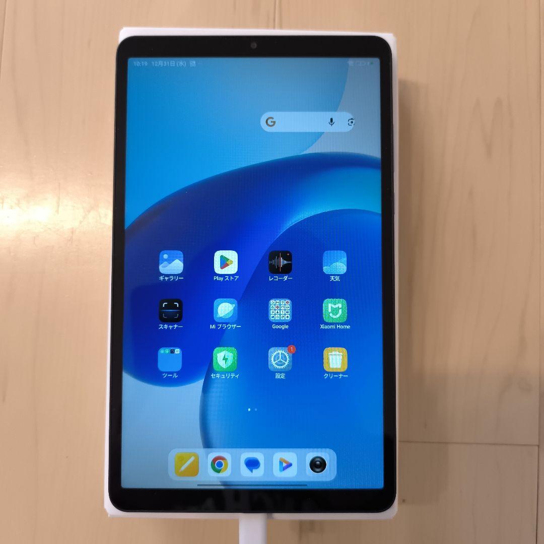 Redmi Pad SE 8.7　ほぼ未使用　ケース付き　4＋64GB