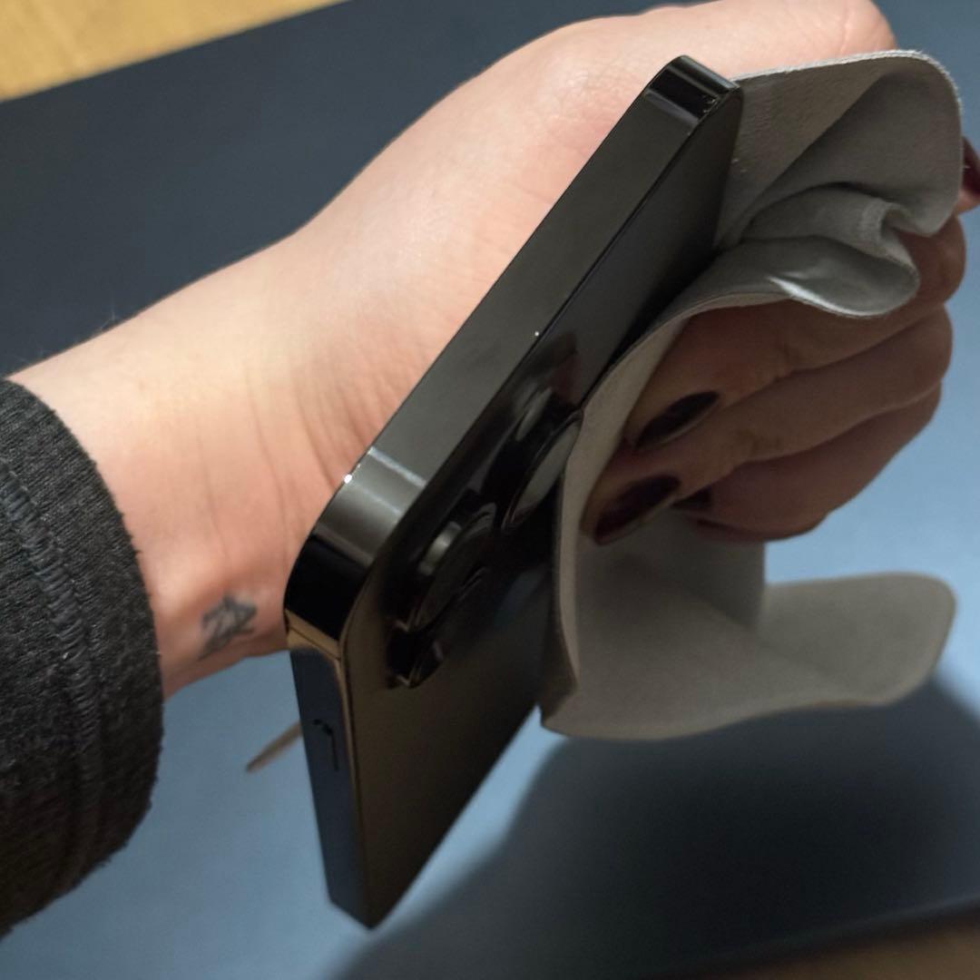 iPhone 14 Pro Max スペースブラック 128GB SIMフリー