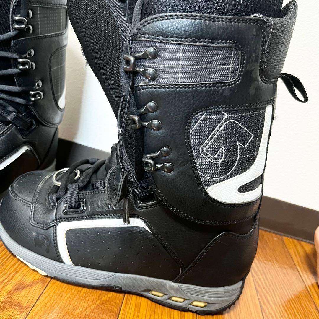 【極美品】 スノボブーツ BURTON HAIL 25.5cm imprint3