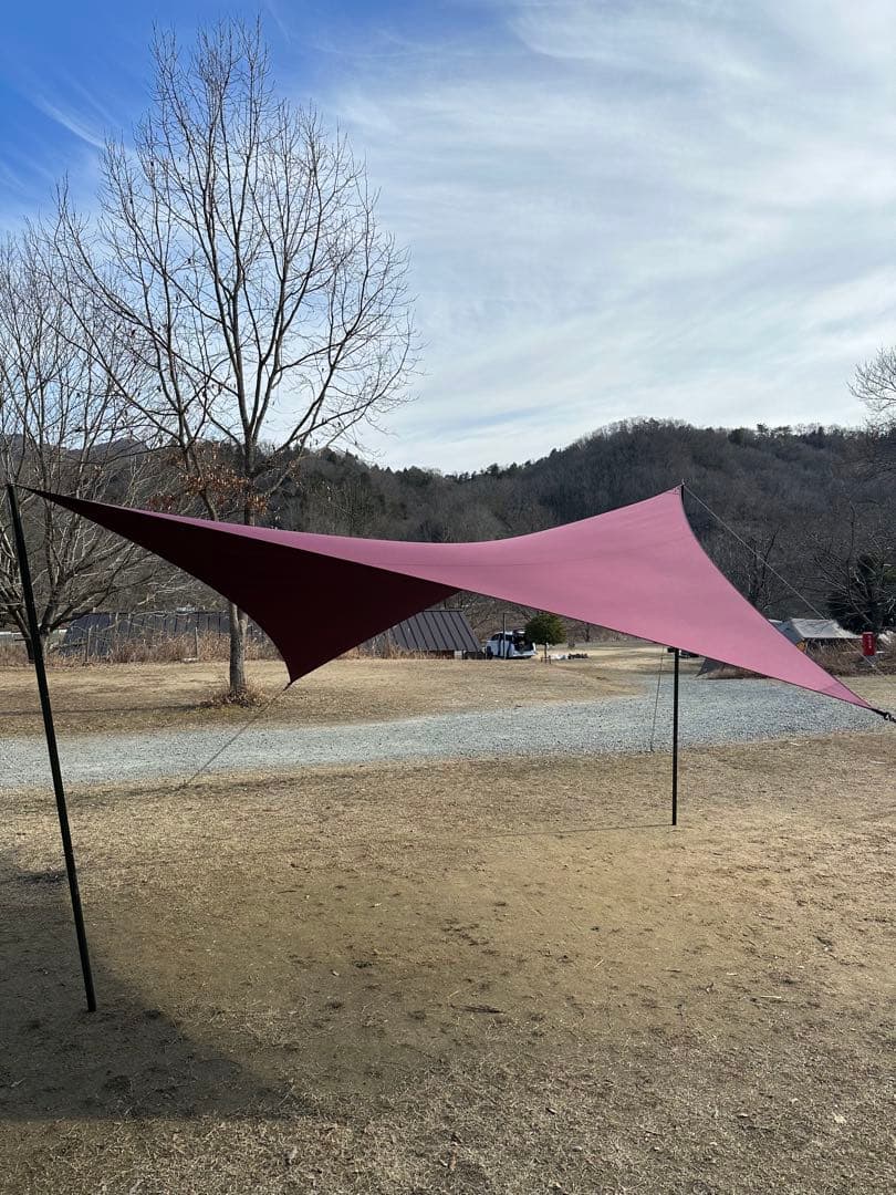 テント・タープ sunsetclimax Tarp CT 01