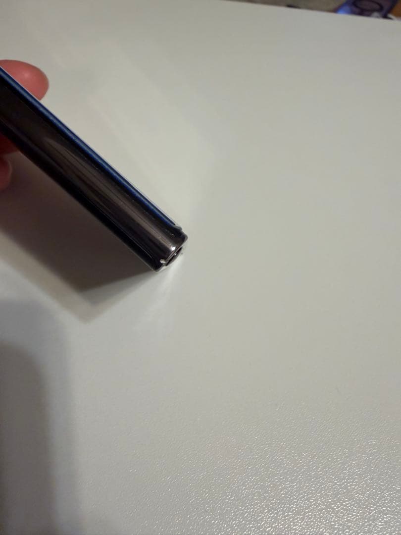 Galaxy S22 Ultra ブラック　au