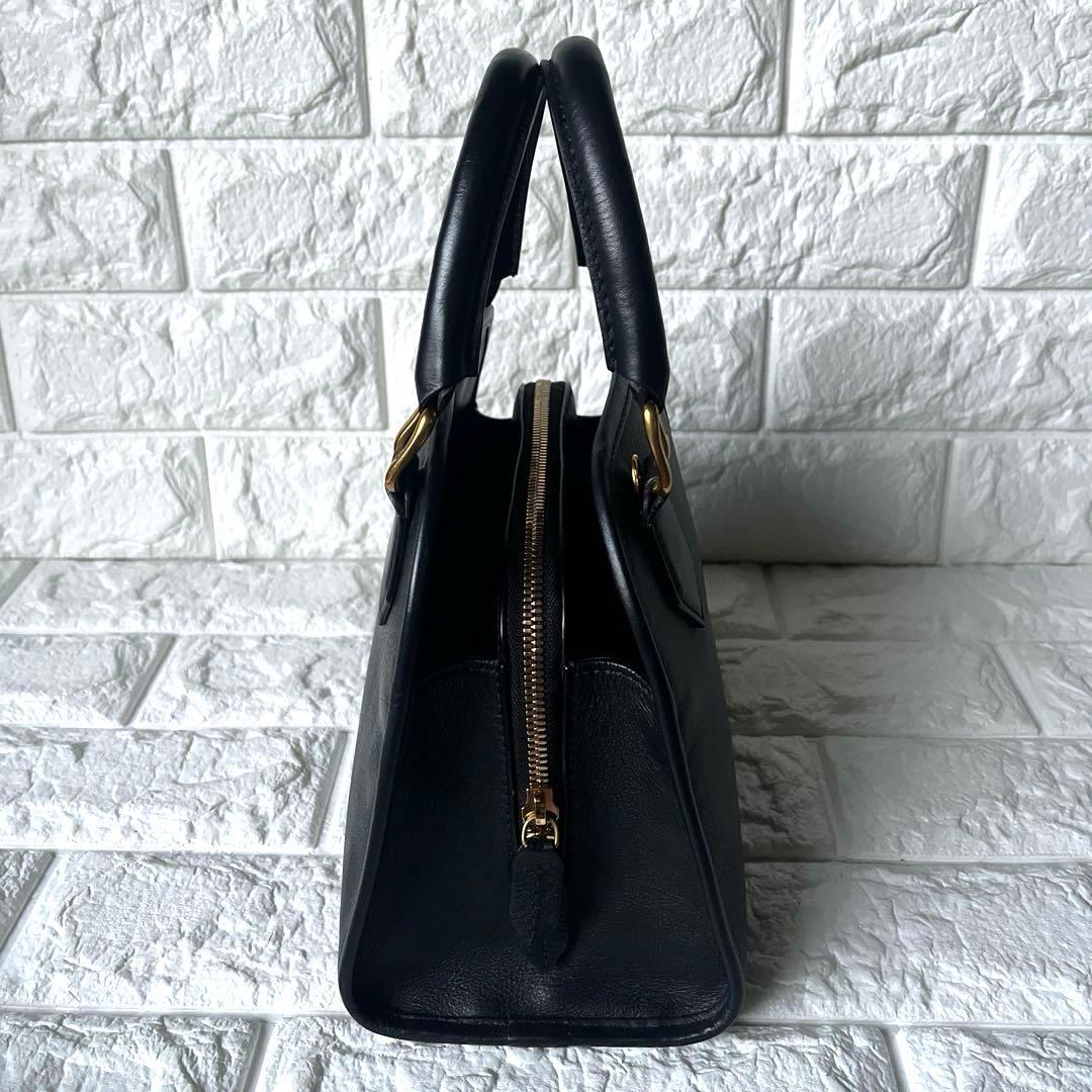 あっちゃん極美品 J&M Davidson バッグ ビューローバッグS