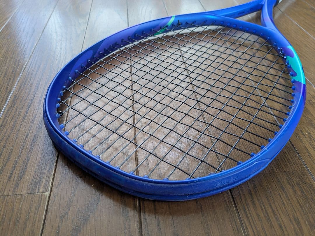 ヨネックス EZONE 100 グリップ3