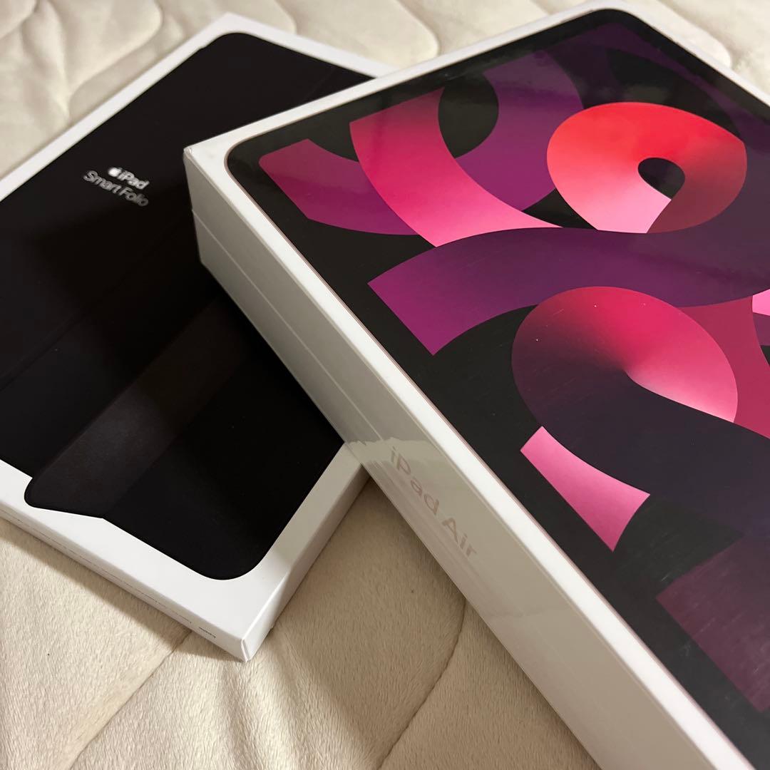 Apple iPad Air5 10.9インチ ピンク 256GB WiFi