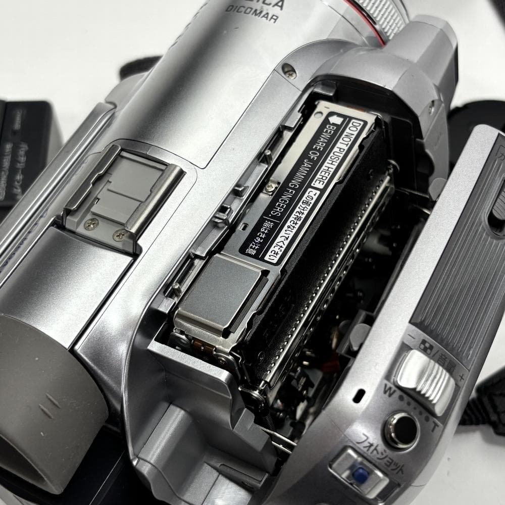 パナソニック Panasonic NV-GS500 MiniDVビデオカメラ