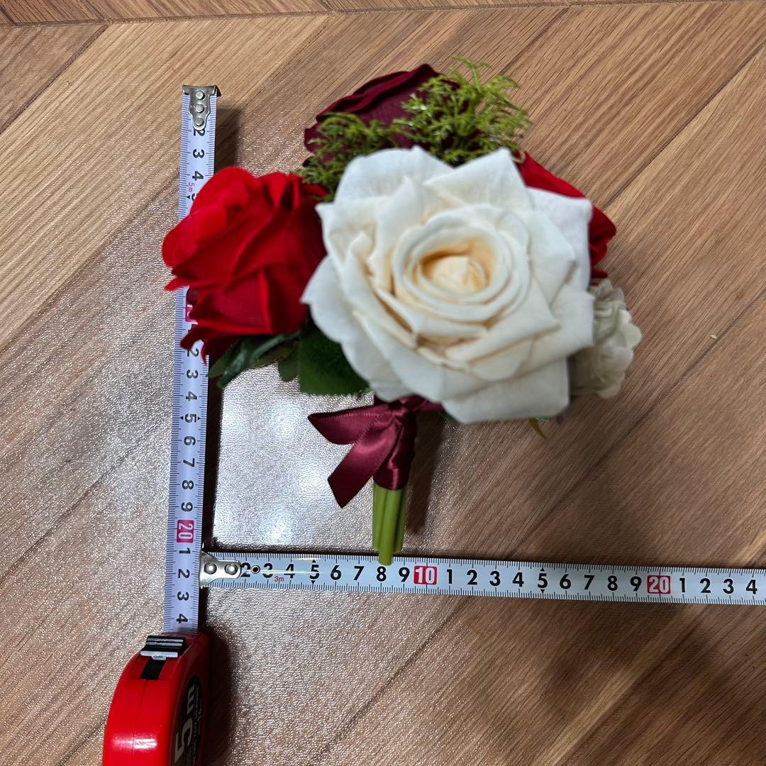 【最終値下げ】装花　12個セット　ゲストテーブル　アーティシャルフラワー　結婚式