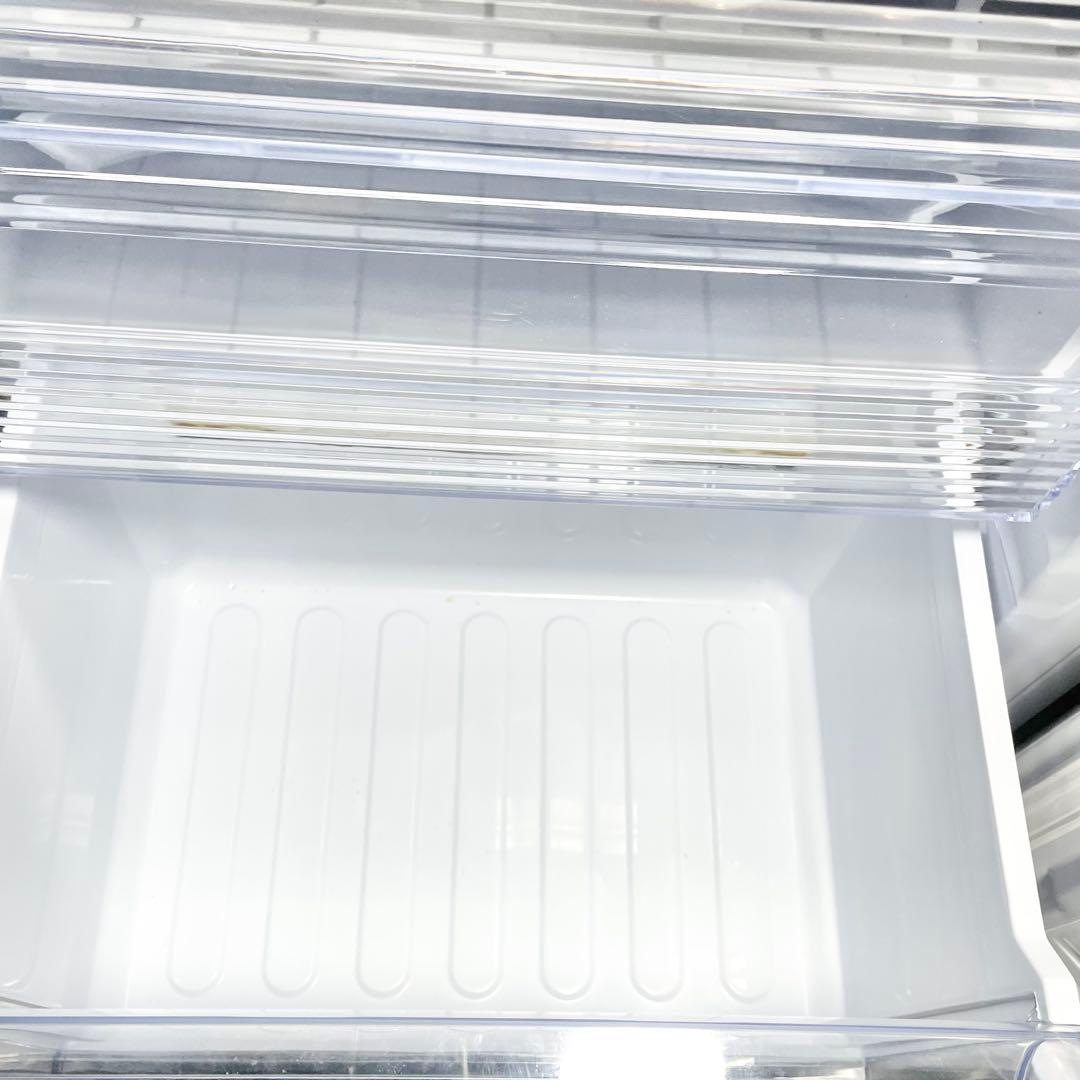 チ*ん様 【極美品】シャープ ノンフロン冷凍冷蔵庫 SJ-PD28F ホワイト