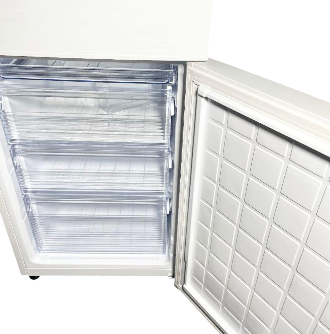 チ*ん様 【極美品】シャープ ノンフロン冷凍冷蔵庫 SJ-PD28F ホワイト