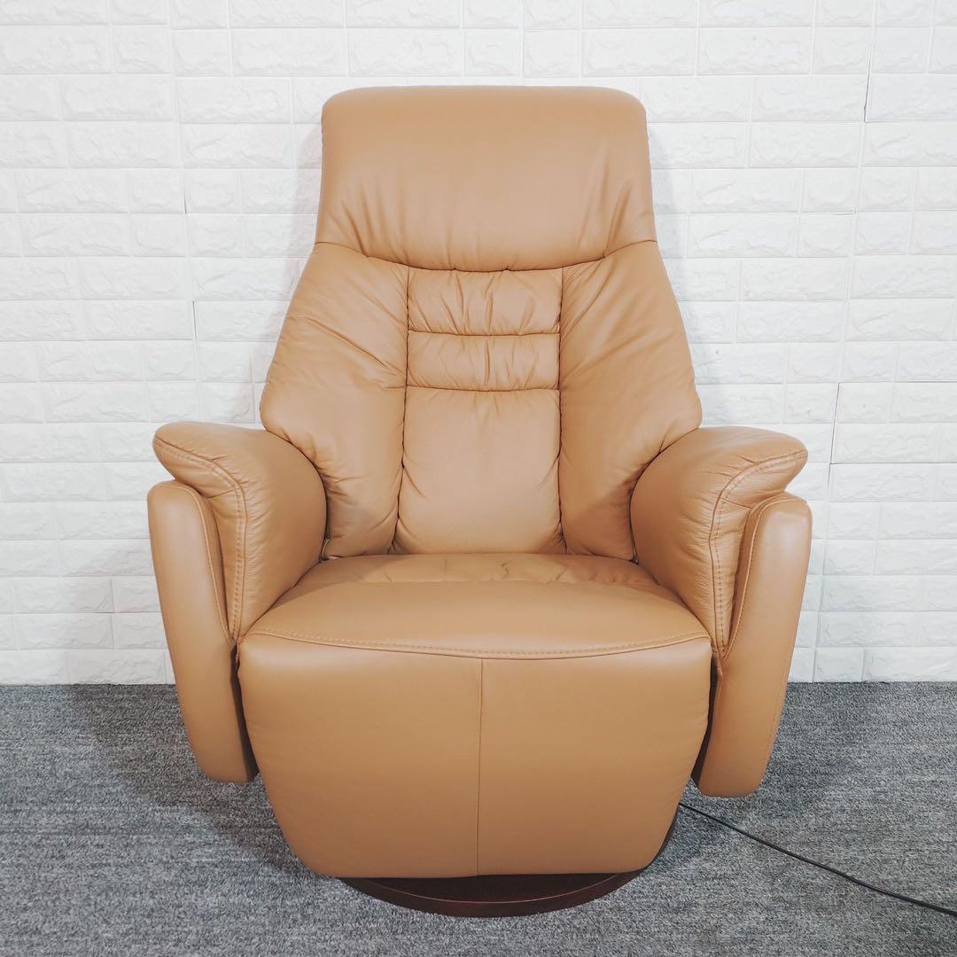 IDC OTSUKA電動リクライニングチェア ルージア SD-455 D047