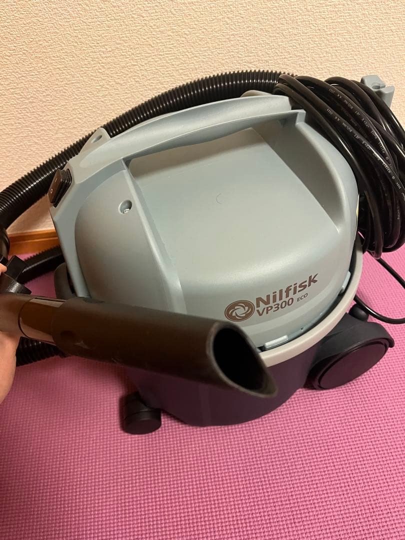Nilfisk VP300 ECO 業務用 掃除機