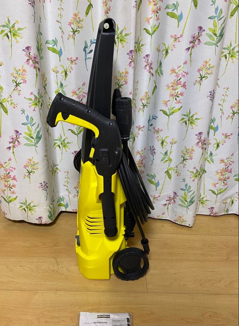 ケルヒャー K2 本体