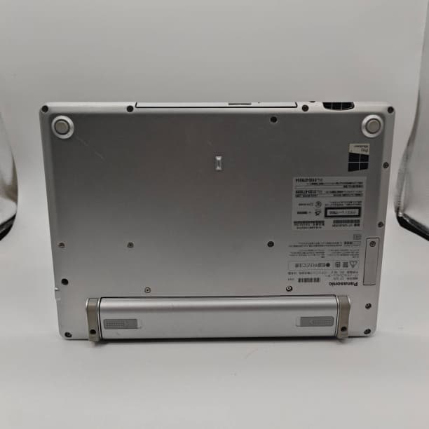 超軽量 バッテリ◎ レッツノート i7-7 SSD128GB 8GB オフィス