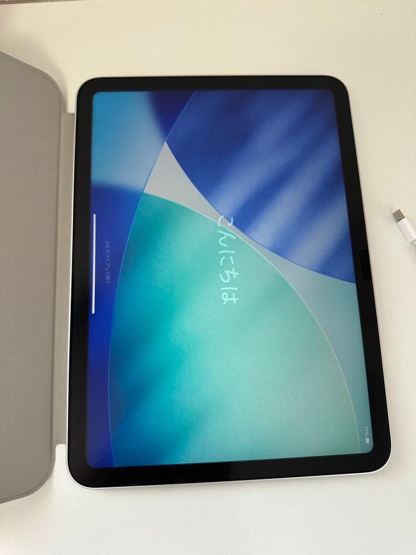 タブレット　iPad Wi-Fiモデル