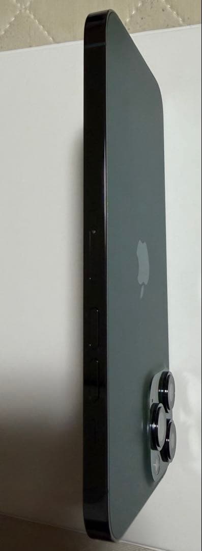 【極美品】iPhone13ProMax SIMフリー最大容量: 100%