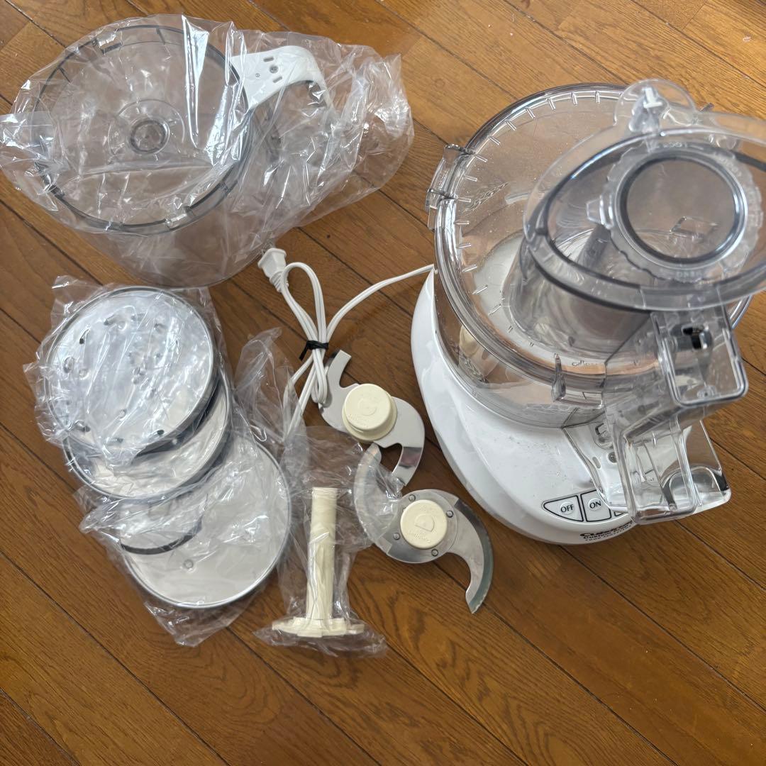 Cuisinartクイジナート フードプロセッサー 11カップ　EV11PC5