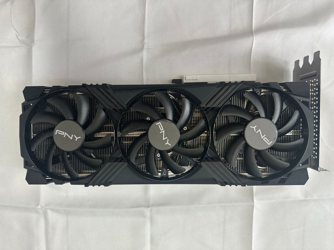 グラフィックボード・グラボ・ビデオカード PNY GeForce RTX 4070 Ti Super 16GB