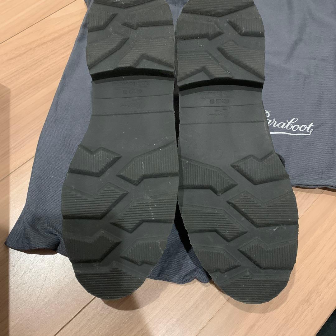 【新品未使用】パラブーツ　ミカエル　5