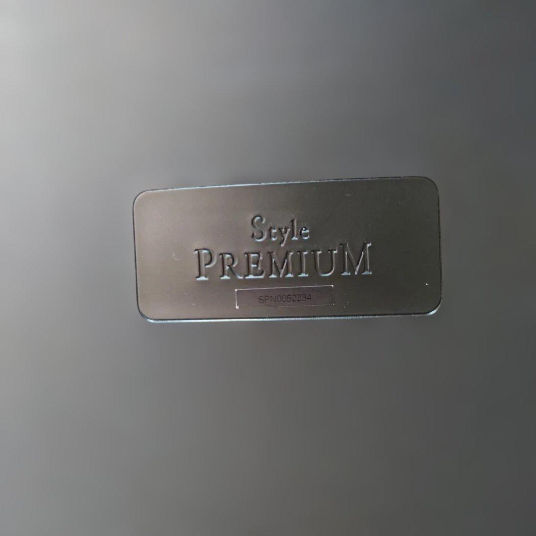 MTG Style PREMIUM ブラック姿勢矯正　ストレッチ 骨盤サポート