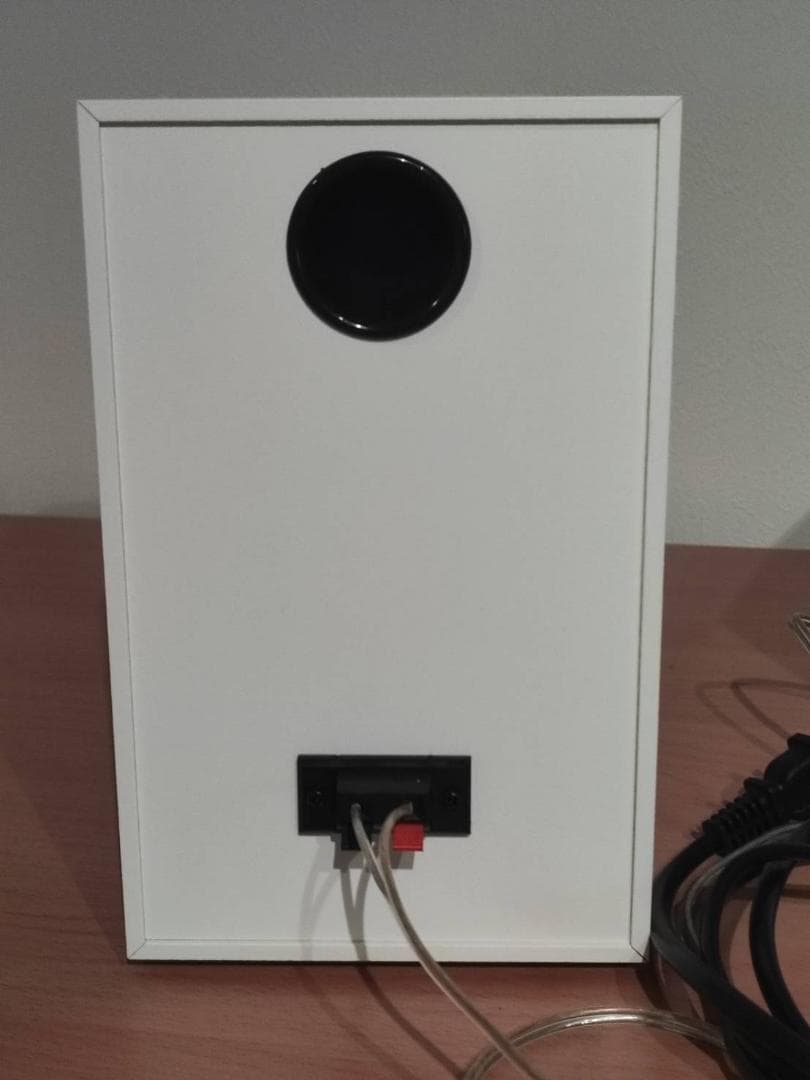 Edifier MR4 42W スピーカー ホワイト