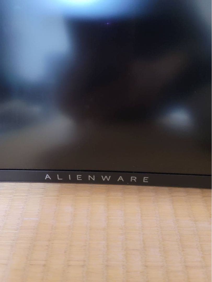 デル湾曲ゲーミングモニター AW3821DW WQHD+ 1ms/144Hz