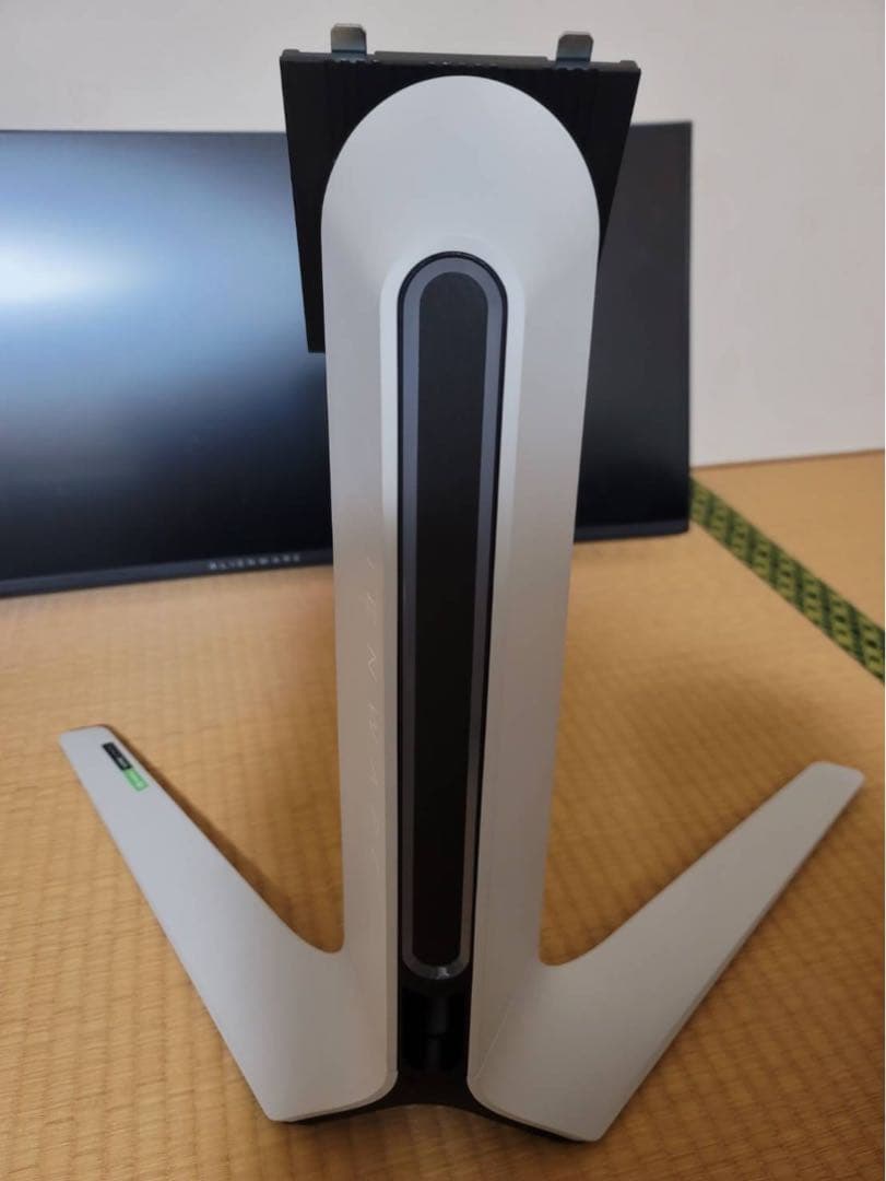 デル湾曲ゲーミングモニター AW3821DW WQHD+ 1ms/144Hz