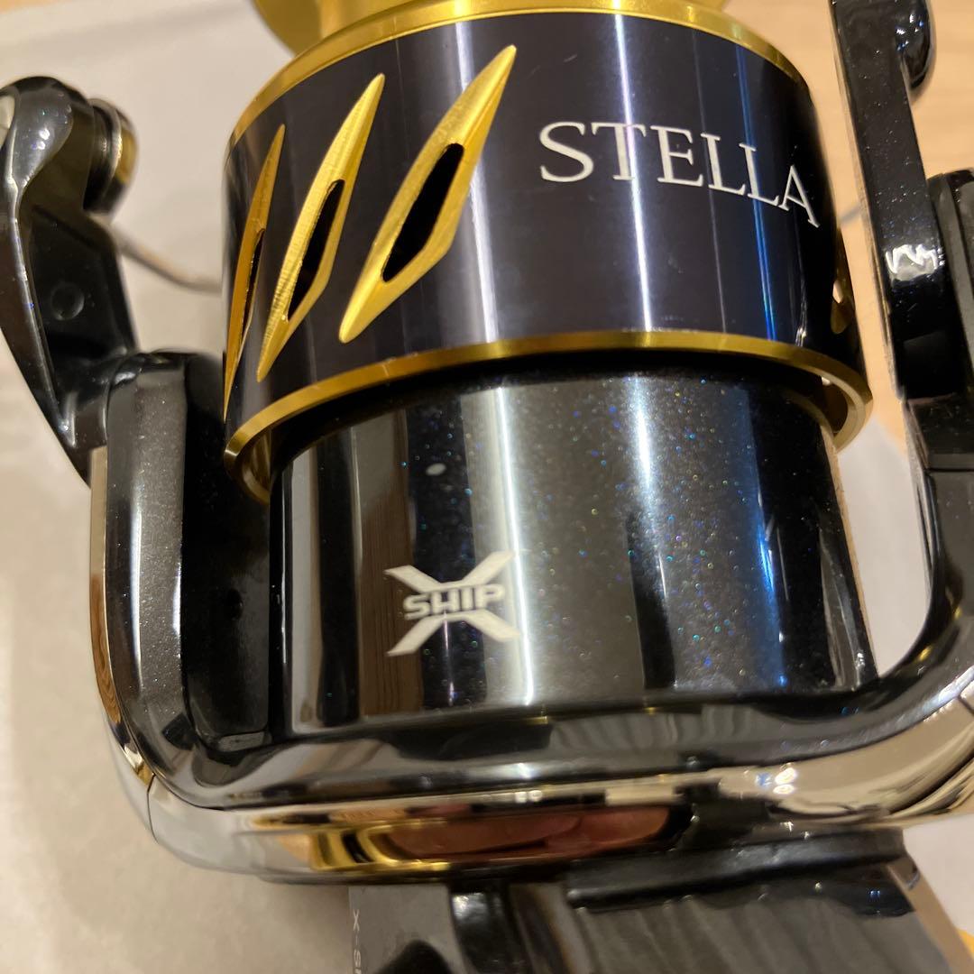 シマノ スピニングリール 13ステラSW4000XG 美品