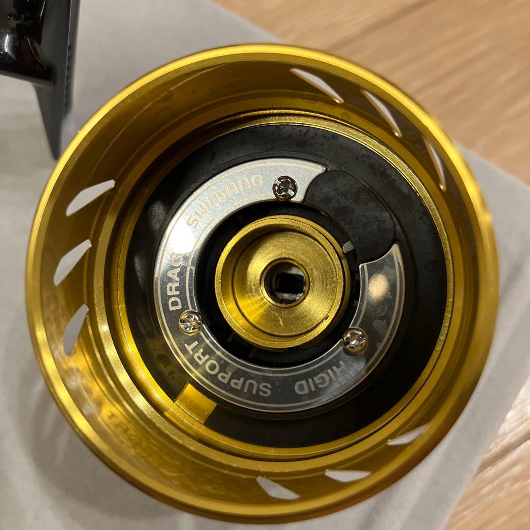 シマノ スピニングリール 13ステラSW4000XG 美品
