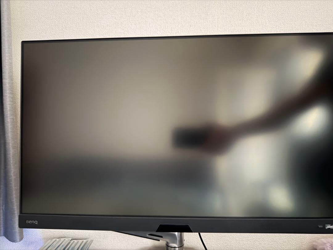 BenQ EX2710U 中古