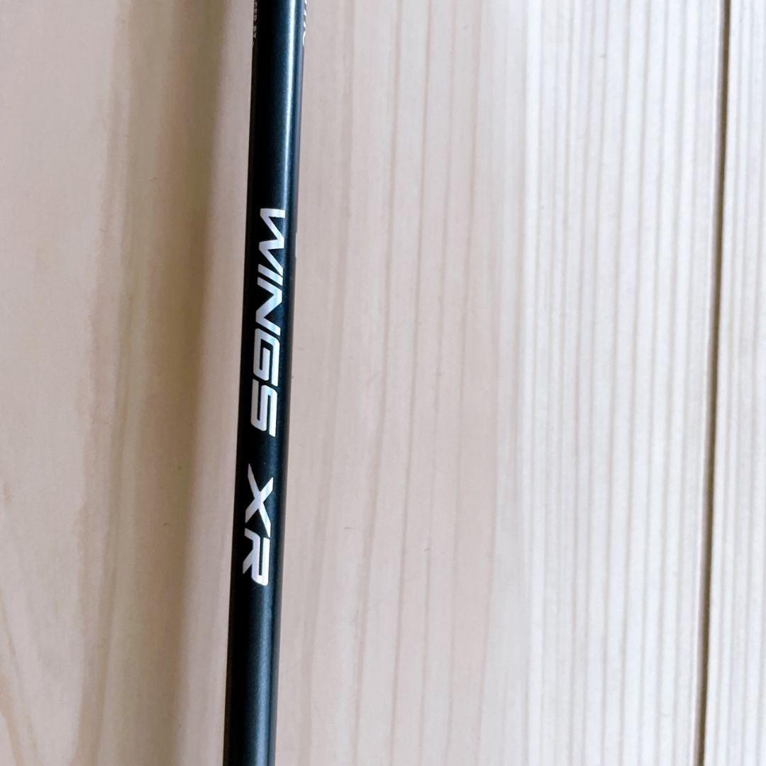 バドミントンラケット　prince プリンス　WINGS XR 4U 美品