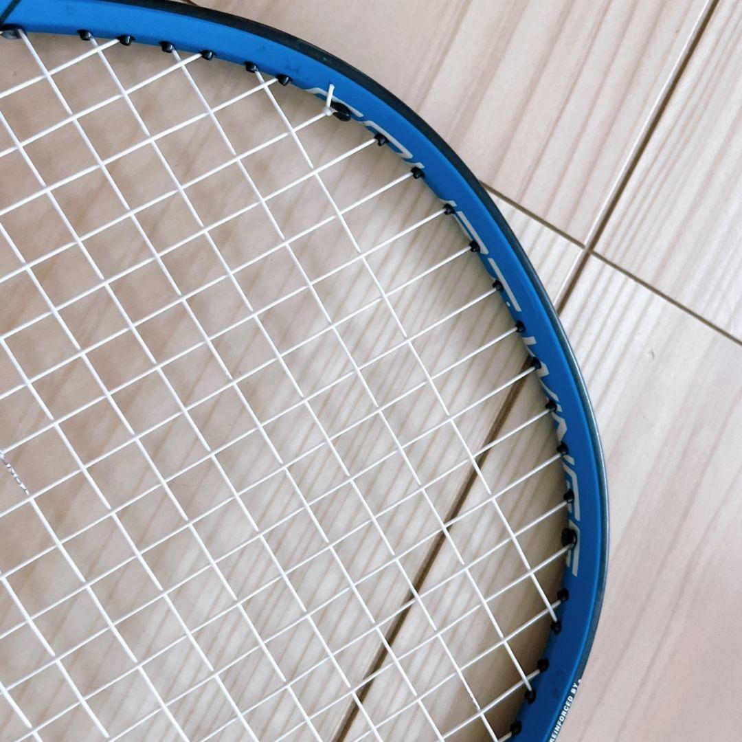 バドミントンラケット　prince プリンス　WINGS XR 4U 美品