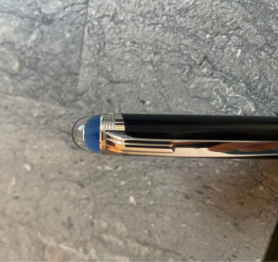 モンブラン ボールペン スターウォーカー プレシャスレジン (2019年発売)