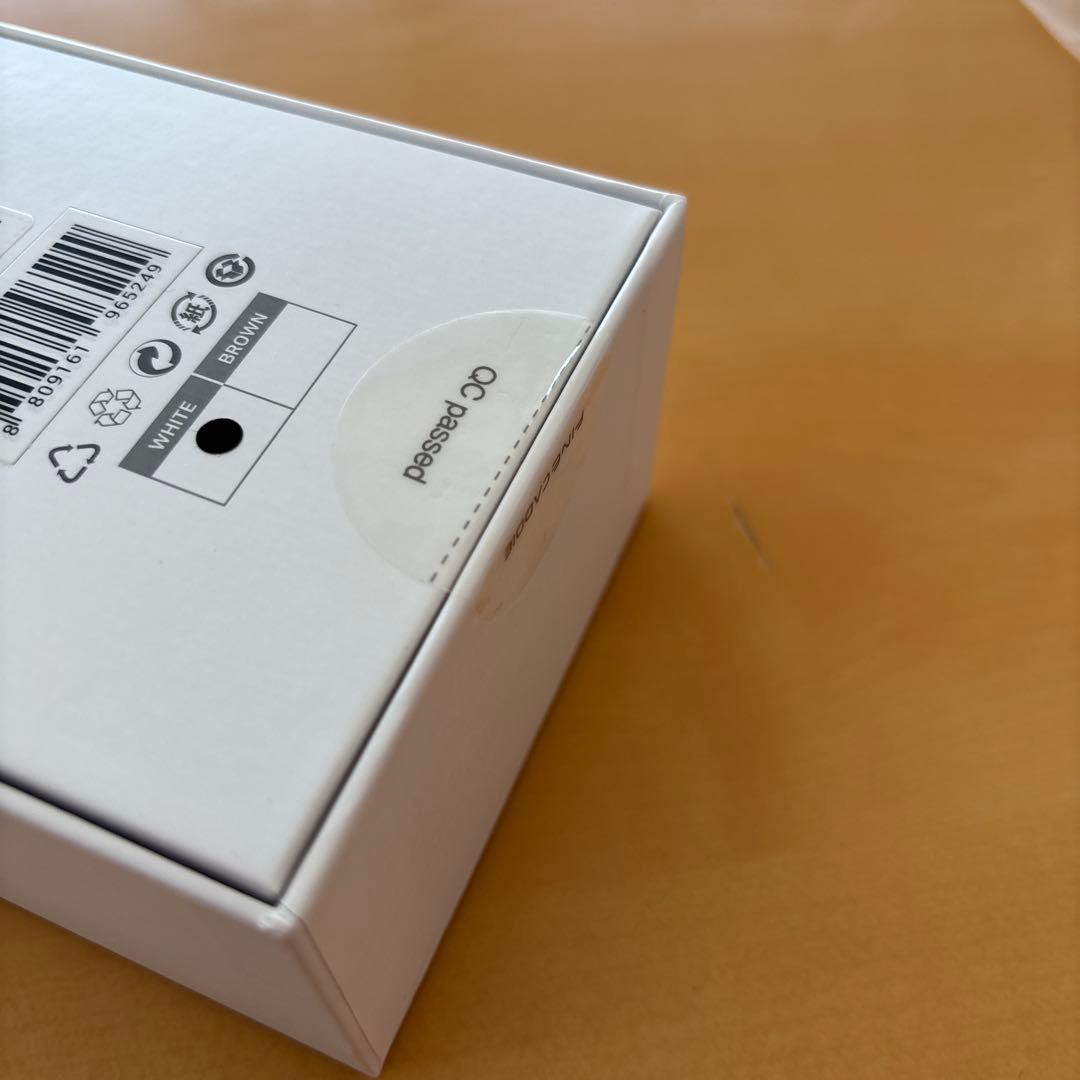 ゴルフ　レーザー距離計　FINE CADDIE J300 白　新品　未開封