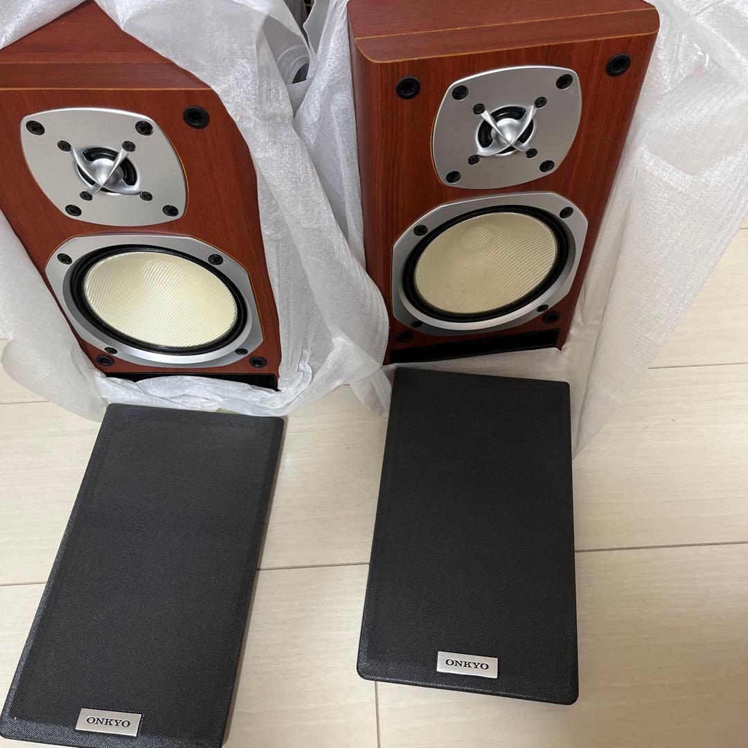 ONKYO オンキョー X-N7XX CD/MD/USB コンポ 美品