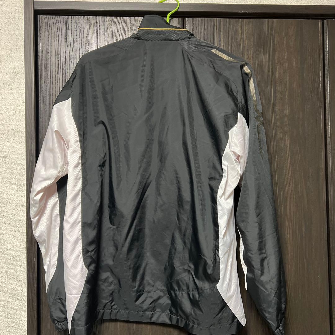 ミズノ　ウインドブレーカー上下