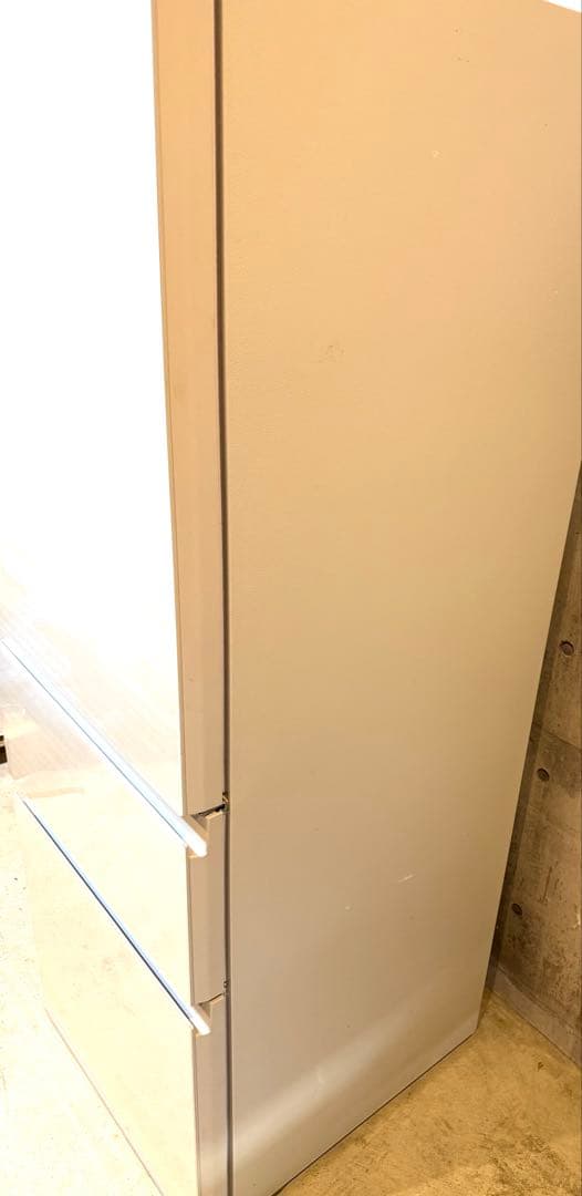 ★中古美品！東芝　冷凍冷蔵庫 ベジータGR-S36SVL 356L 2020年製