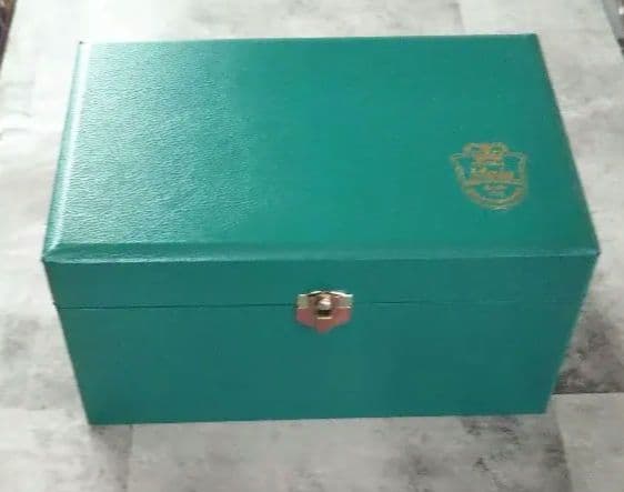 ボヘミアガラス花瓶マイアフラワーベース MA-803