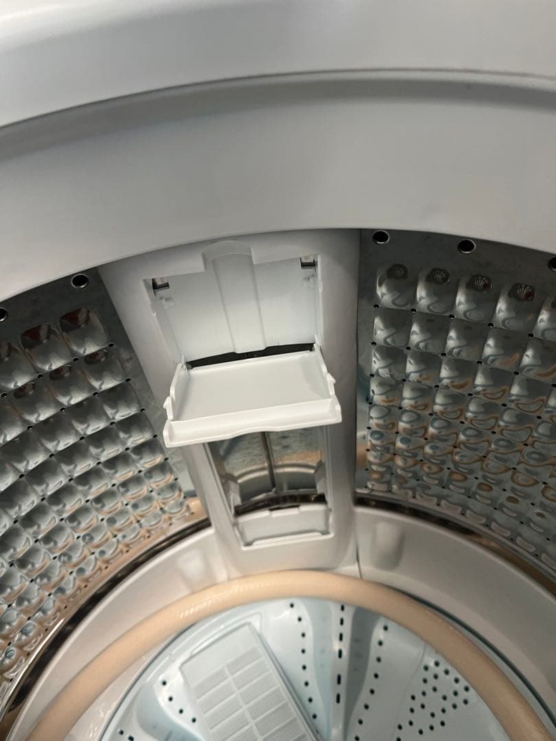 全国送料無料 ハイアール 2023年製 洗濯機 JW-U55HK 女性オーナー