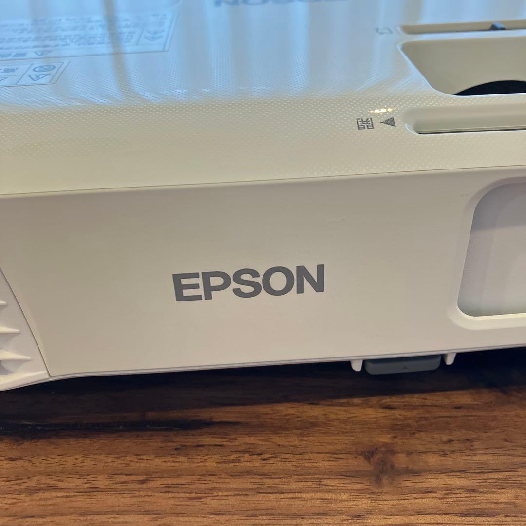 【投影時間35Hのみ】EPSON EB-W05