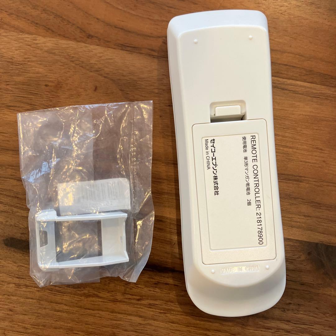 【投影時間35Hのみ】EPSON EB-W05